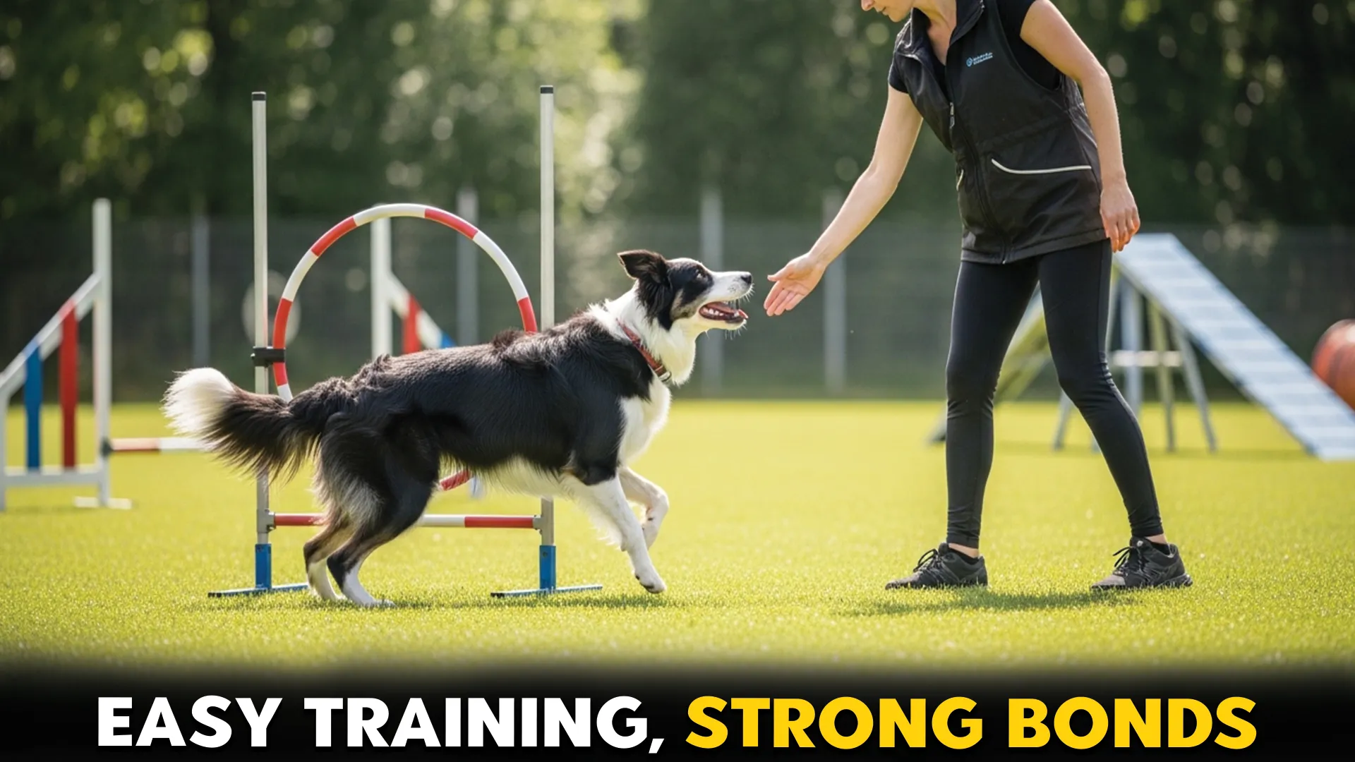 Top 7 Dog Breeds That Are Remarkably Easy to Train