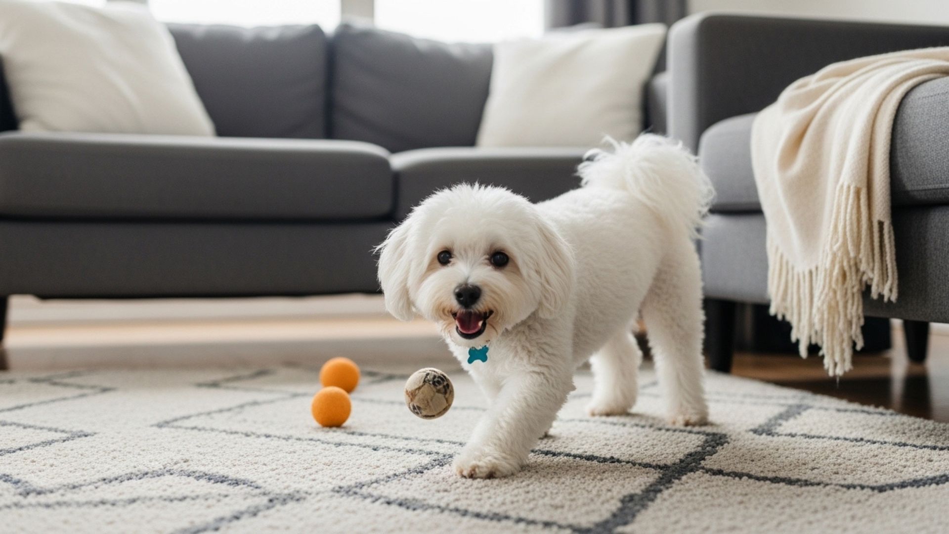 Top 7 Dog Breeds That Don’t Shed Much A Clean Home (1)