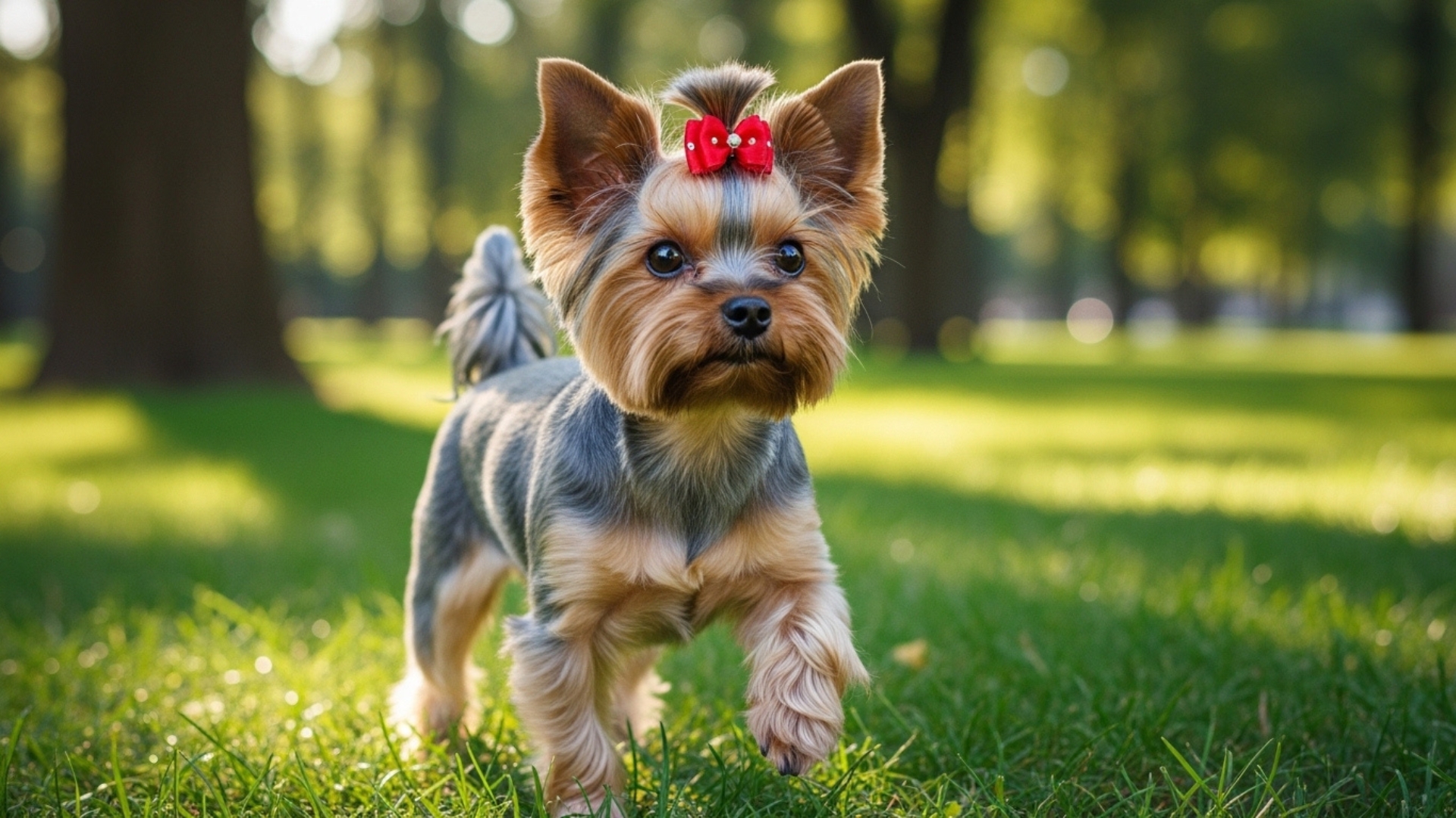 Yorkshire Terrier