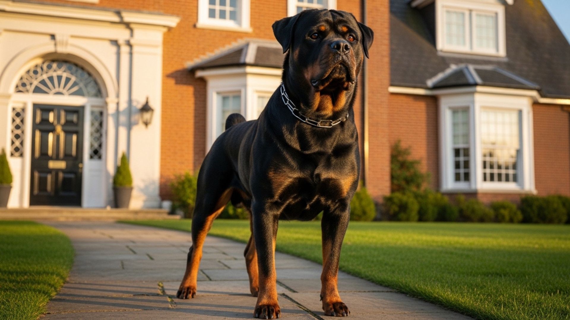 Top 7 Guard Dog Breeds for Ultimate Home Security (1)
