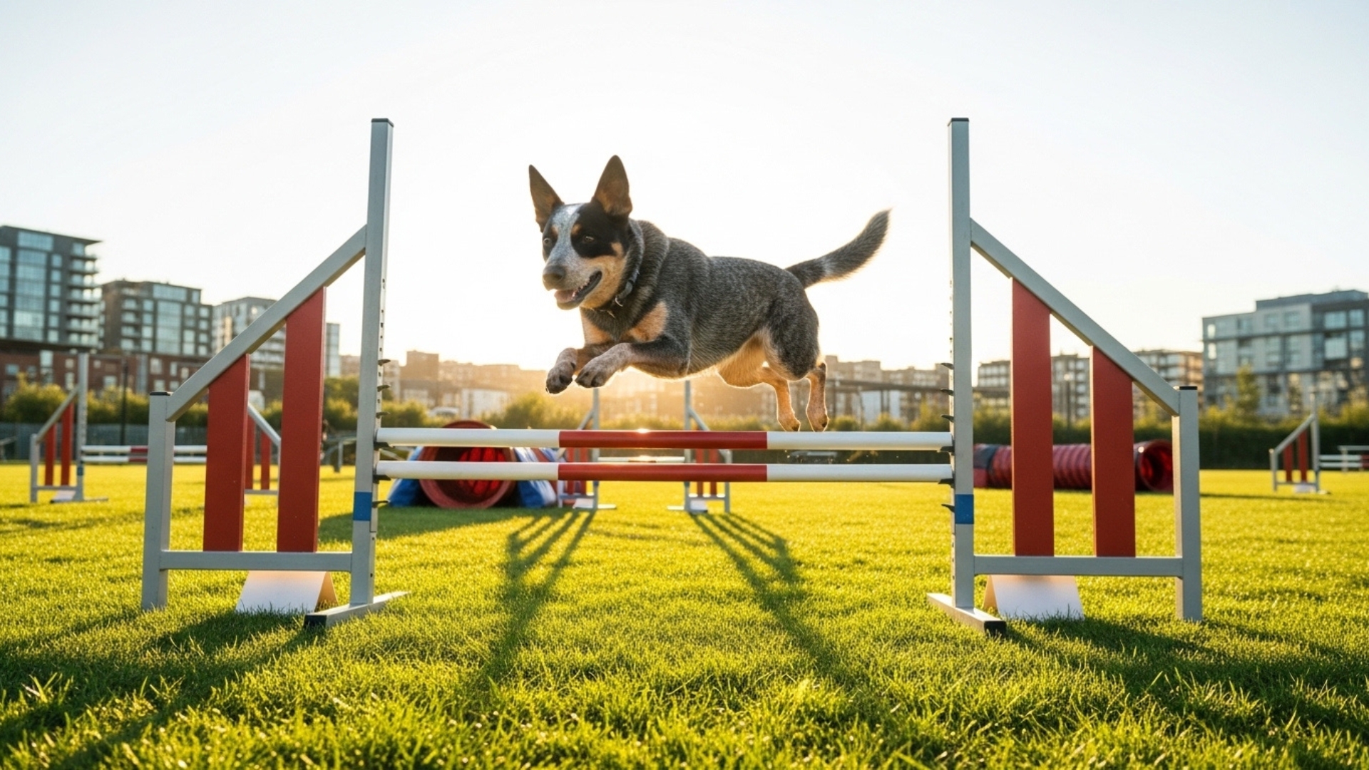 Top 7 High-Octane Dog Breeds for a Dynamic Lifestyle with Endless Energy