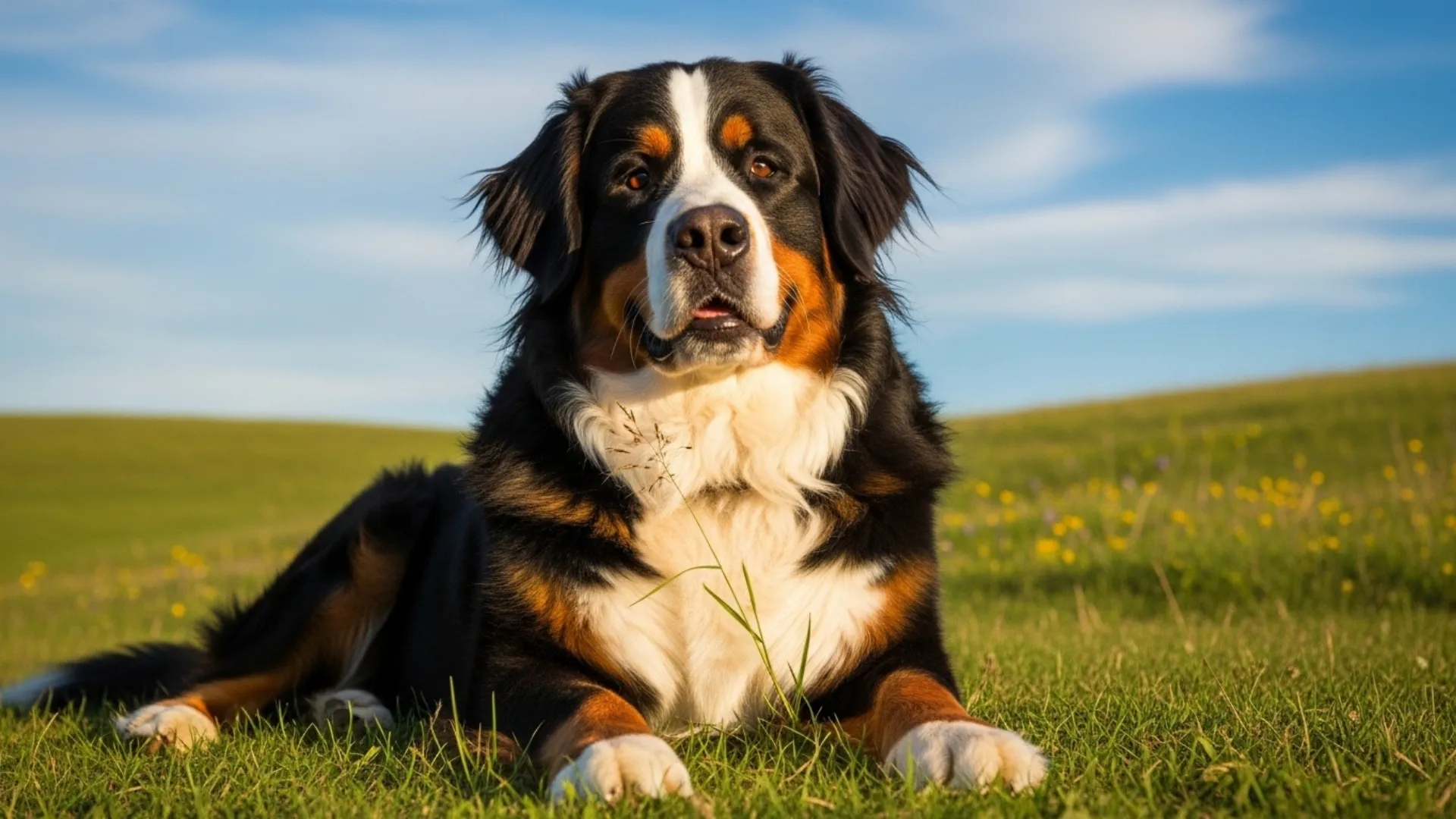 Top 7 Huge Dog Breeds with Gentle Giant Personalities