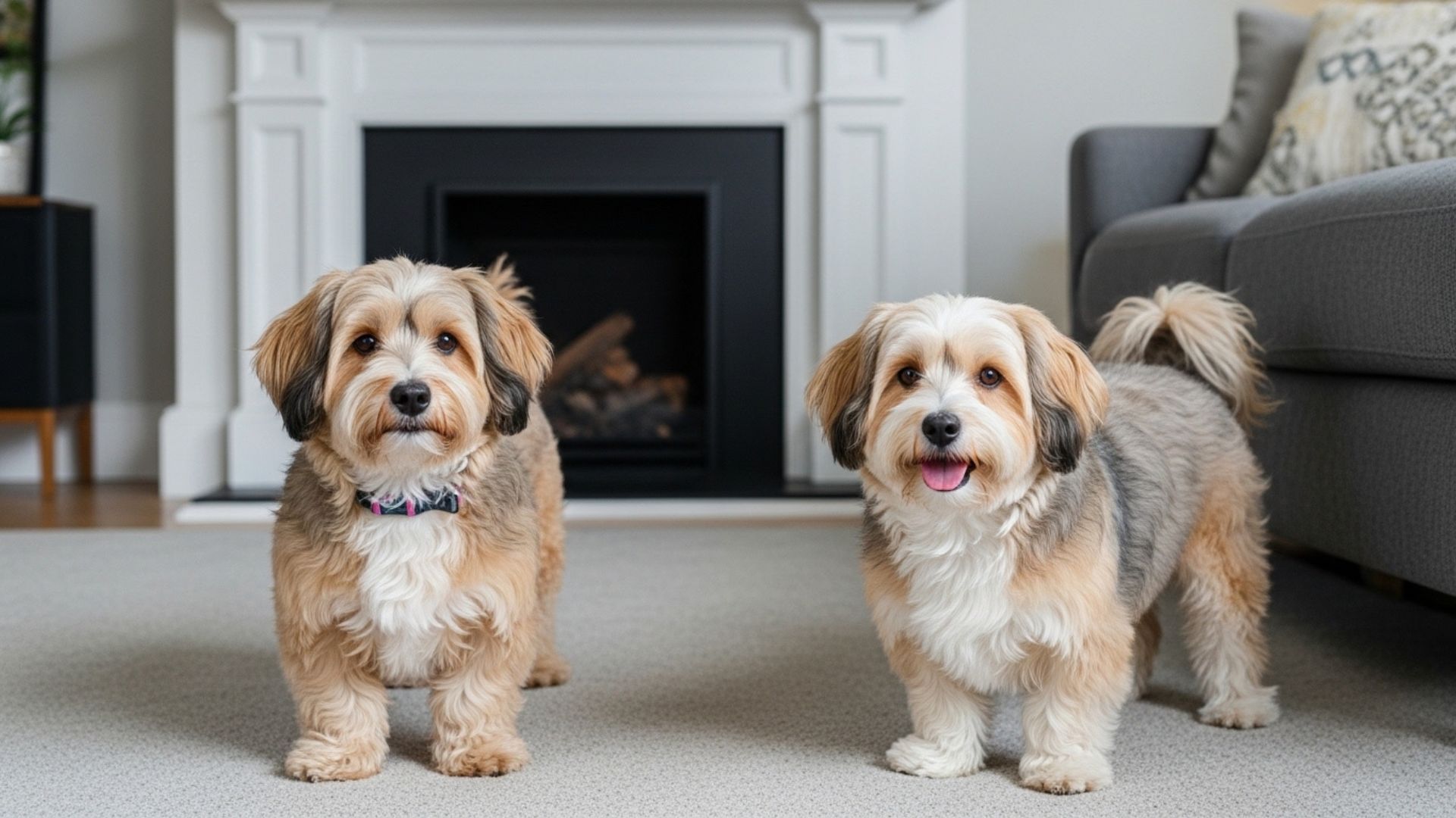 Top 7 Tiny Dog Breeds Ideal for Small-Space Living