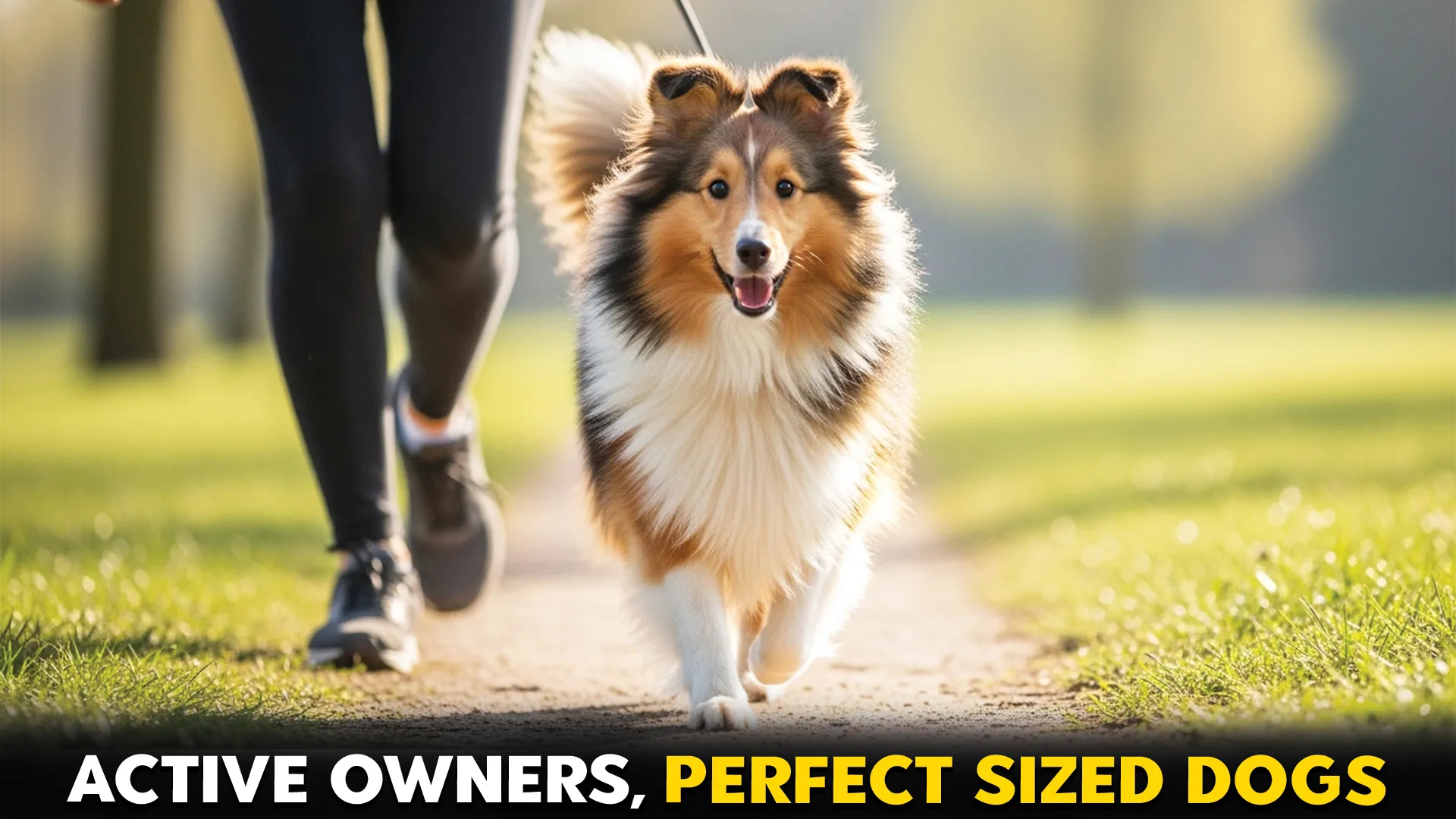 Top 9 Dog Breeds Under 50 Pounds For Active Owners
