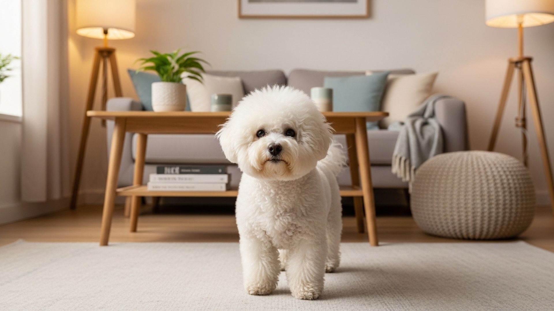 Top 9 Dog Breeds Well-Suited to Compact Urban Homes (1)