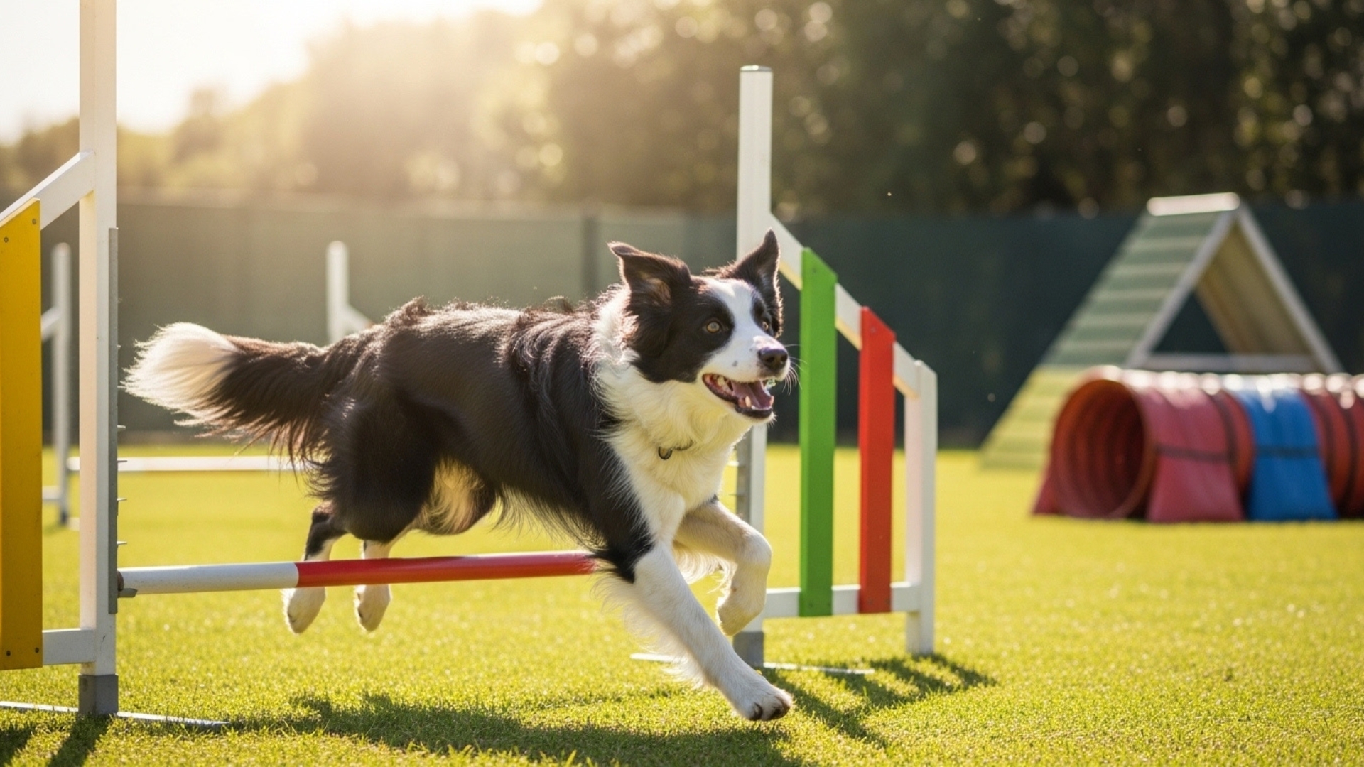 top 9 dog breeds for agility and fun