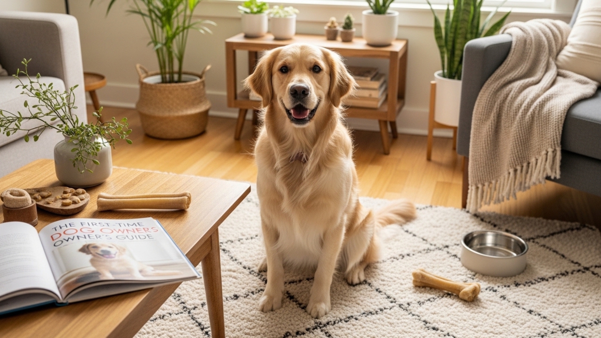 top 9 easiest dog breeds for first time pet parents