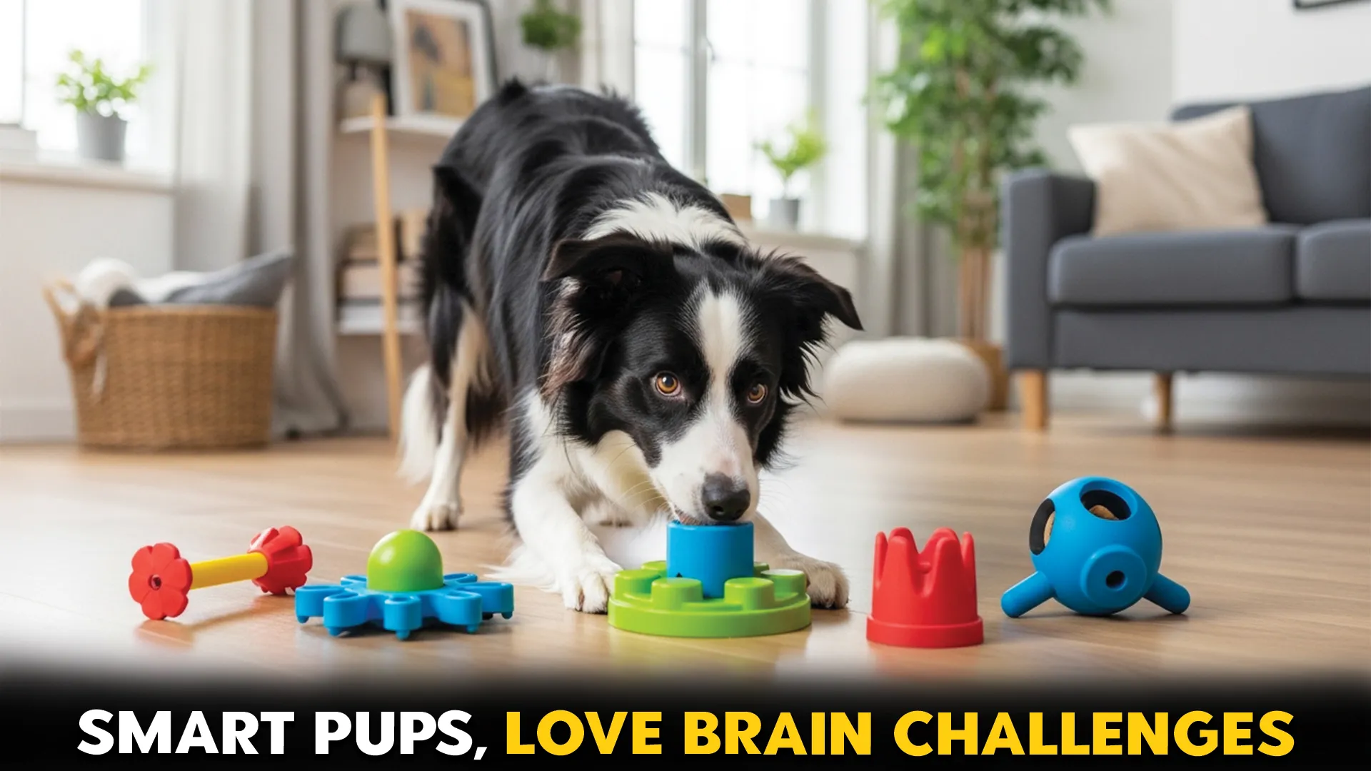 Top-9-Intelligent-Dog-Breeds-for-Indoor-Mental-Stimulation