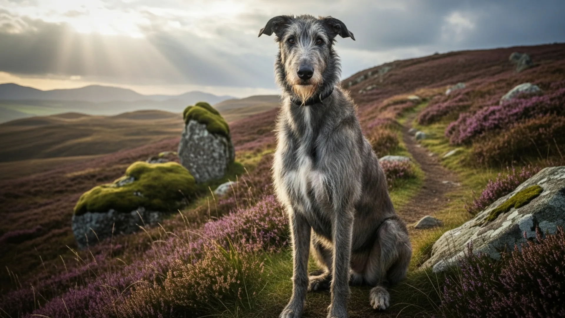 Uncommon Giant Dog Breeds With Unmatched Loyalty and Charm