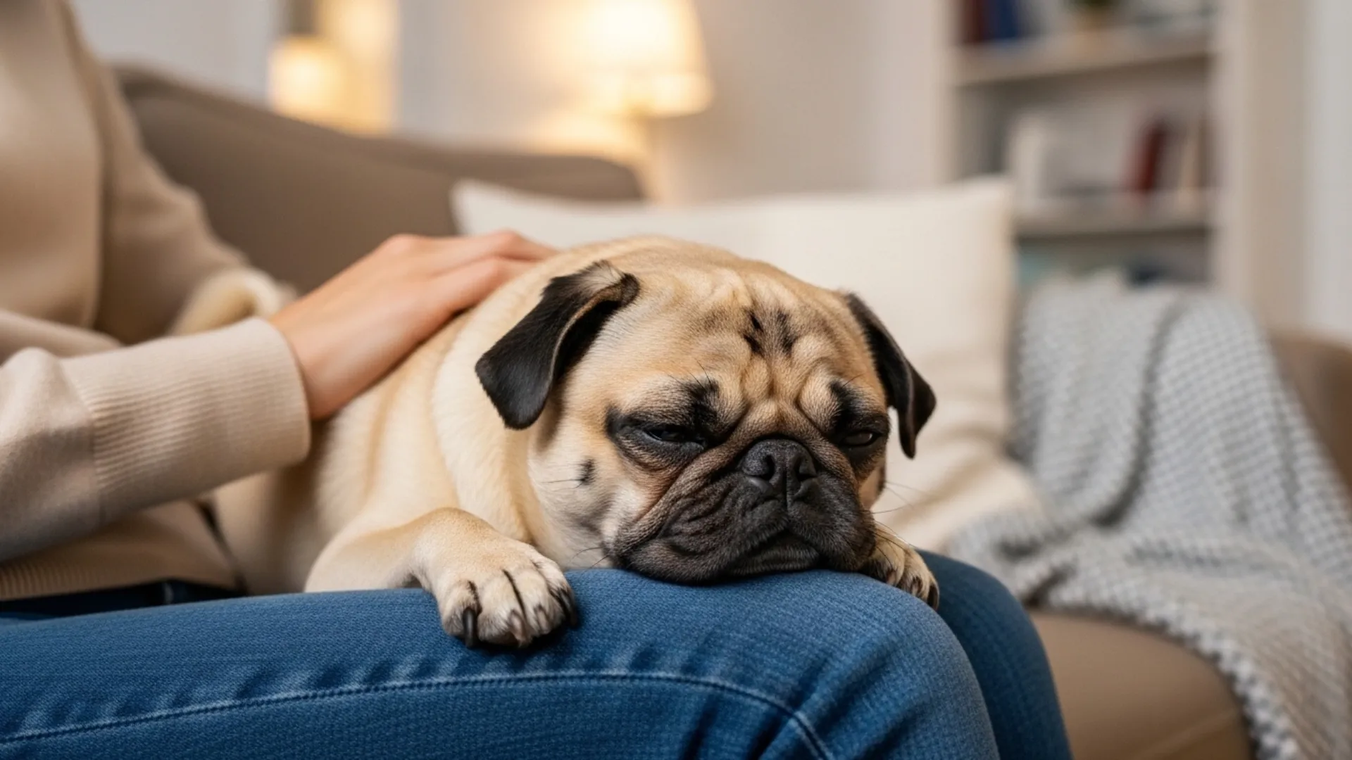 Undemanding Dog Breeds That Pair Well with Calm Owners