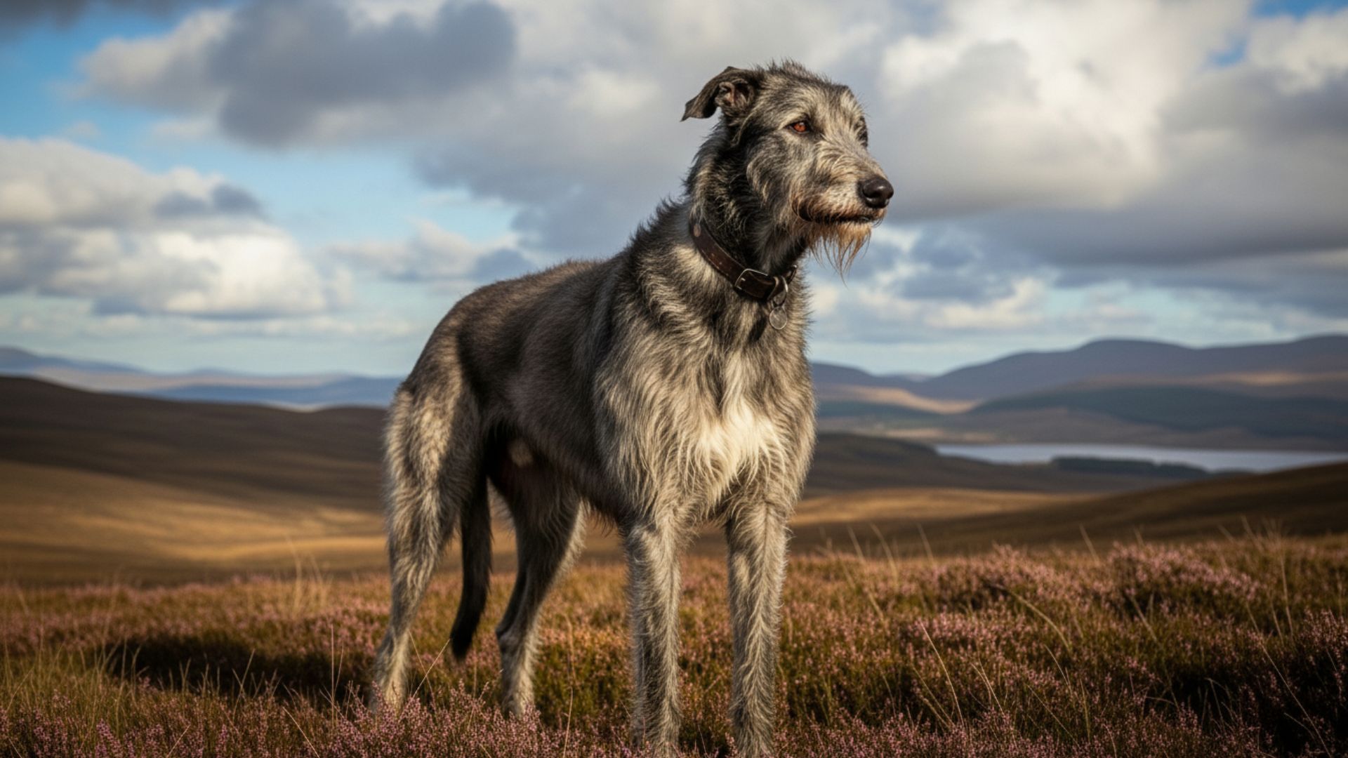 Underrated Big Dog Breeds with Enduring Loyalty