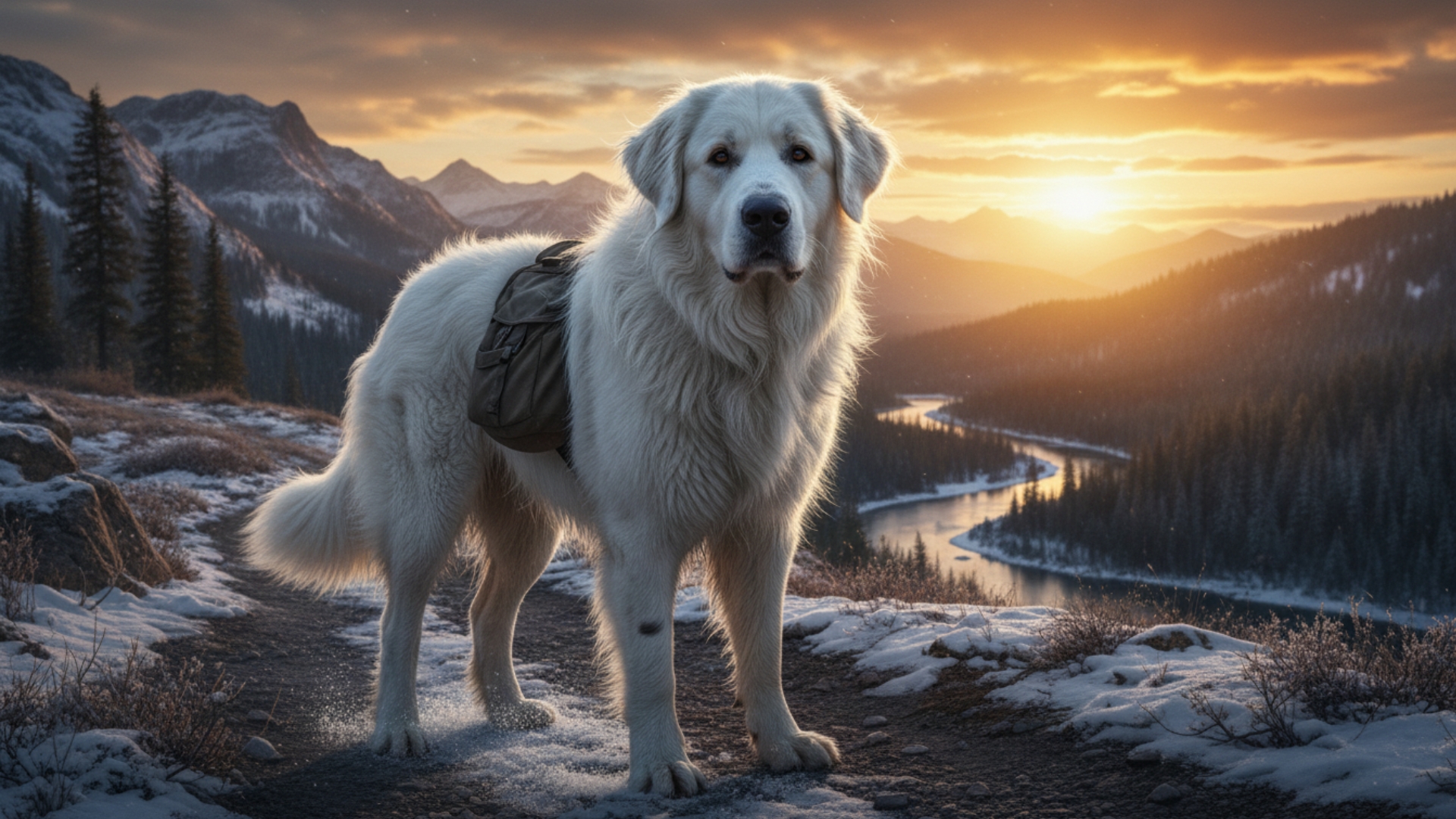 Unstoppable Dog Breeds for the Ultimate Wilderness Expedition