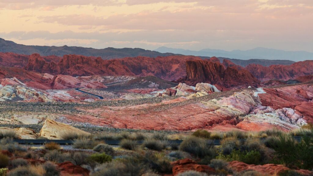 Valley of Fires Recreation