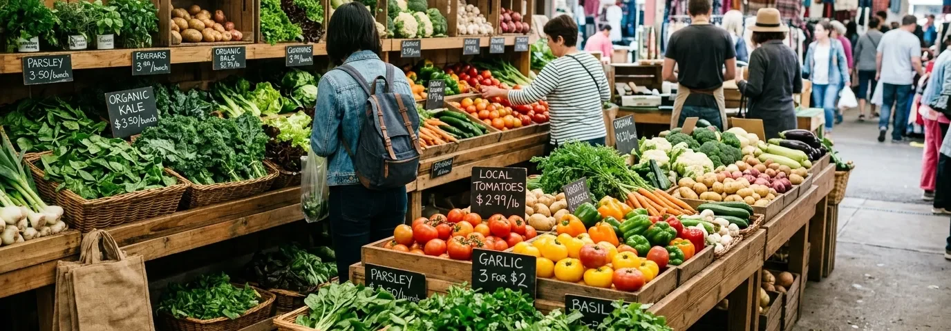Vegetable