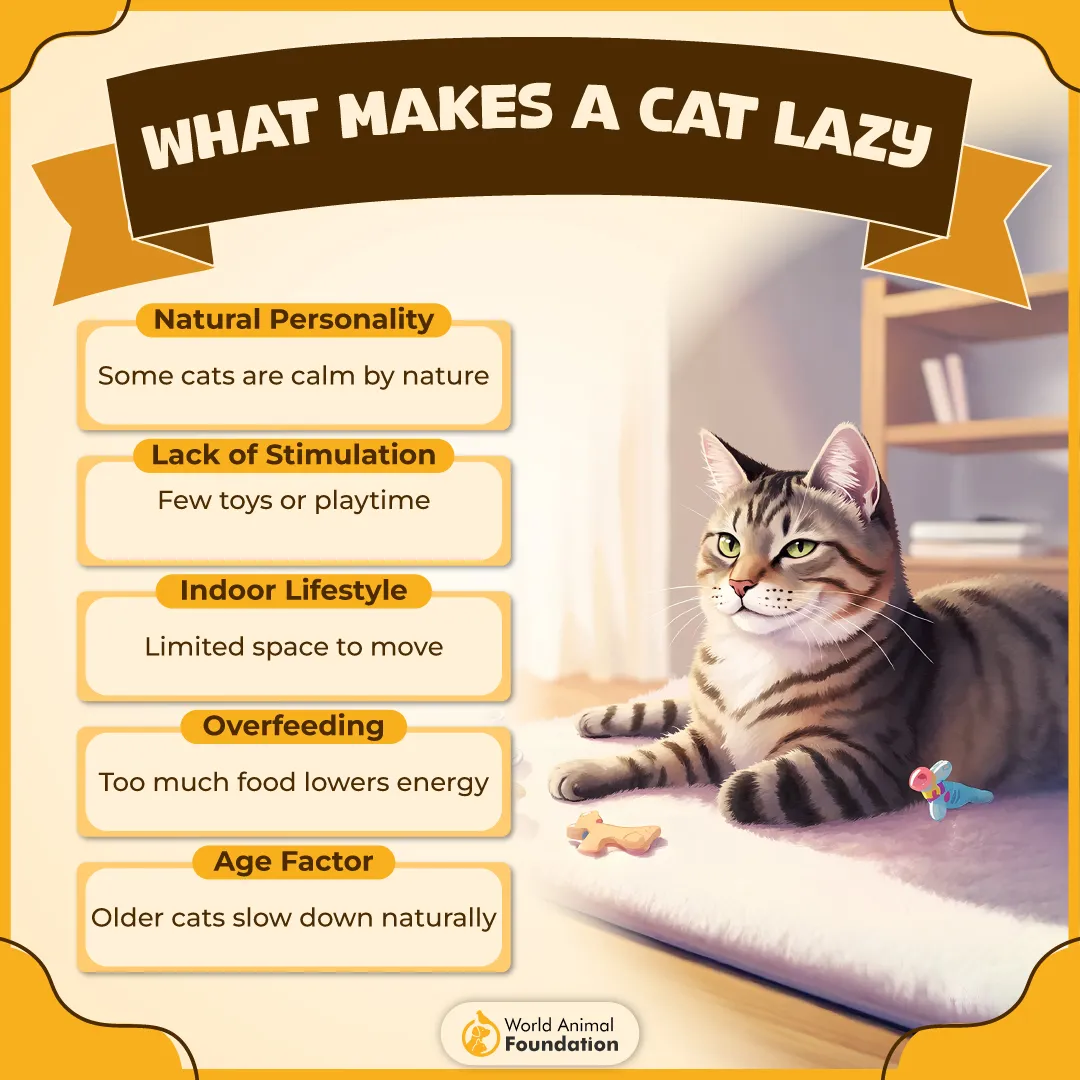 What Makes a Cat Lazy-01