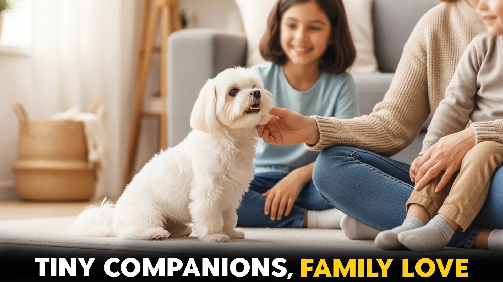 Wonderful-Tiny-Dog-Breeds-for-Family-Companions