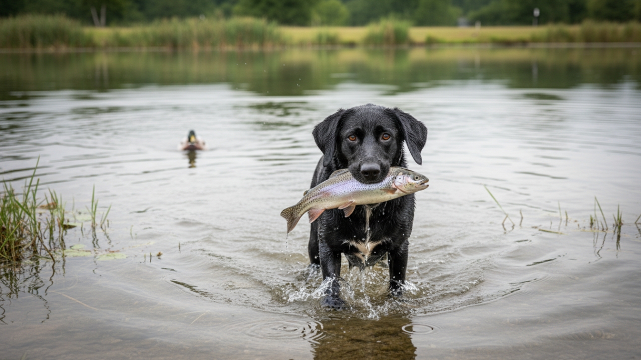 Top 7 Dog Breeds Specializing in Waterfowl Retrieval