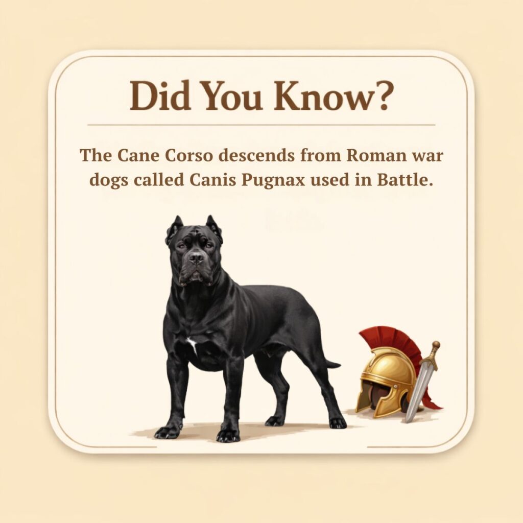 Cane Corso
