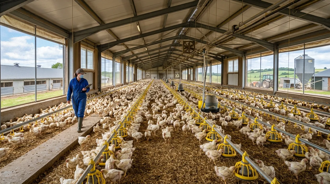 How Many animals are killed each year