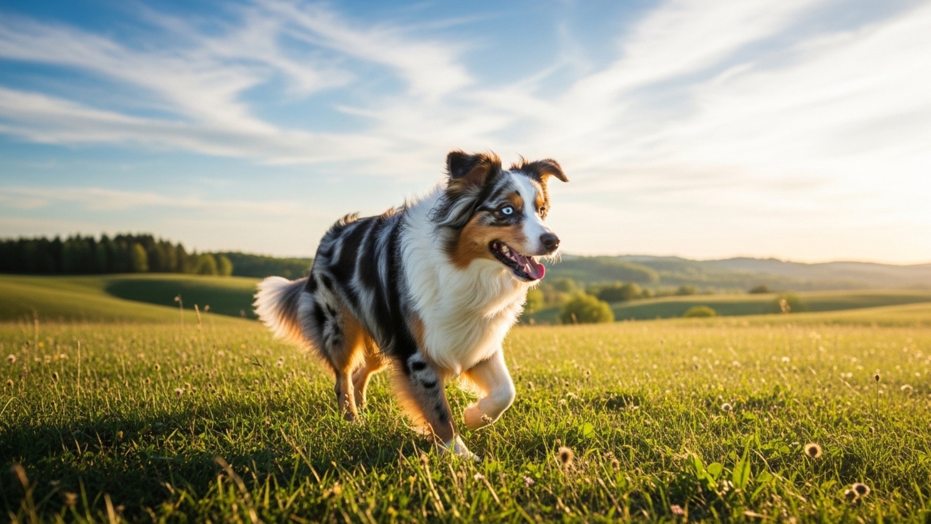 Dog Breeds Ideal for Owners Seeking an Active Companion