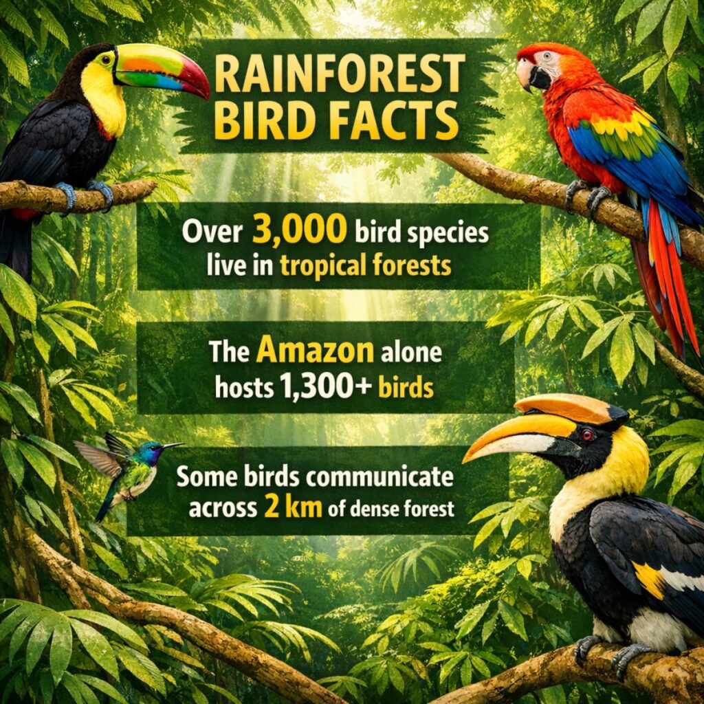 birds facts