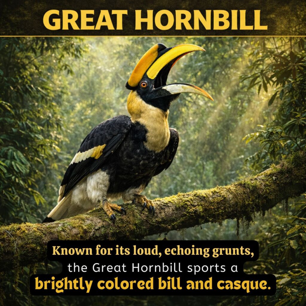 hornbill