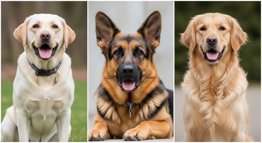 how many dogs breeds are in the world