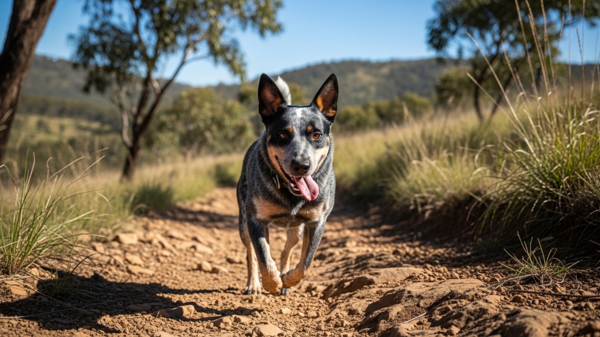 7 Rugged Dog Breeds Perfect for Rugged Trail Running