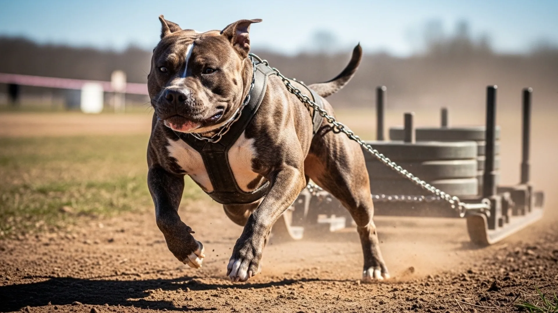 10 Powerhouse Dog Breeds for Heavy-Duty Work And Muscle