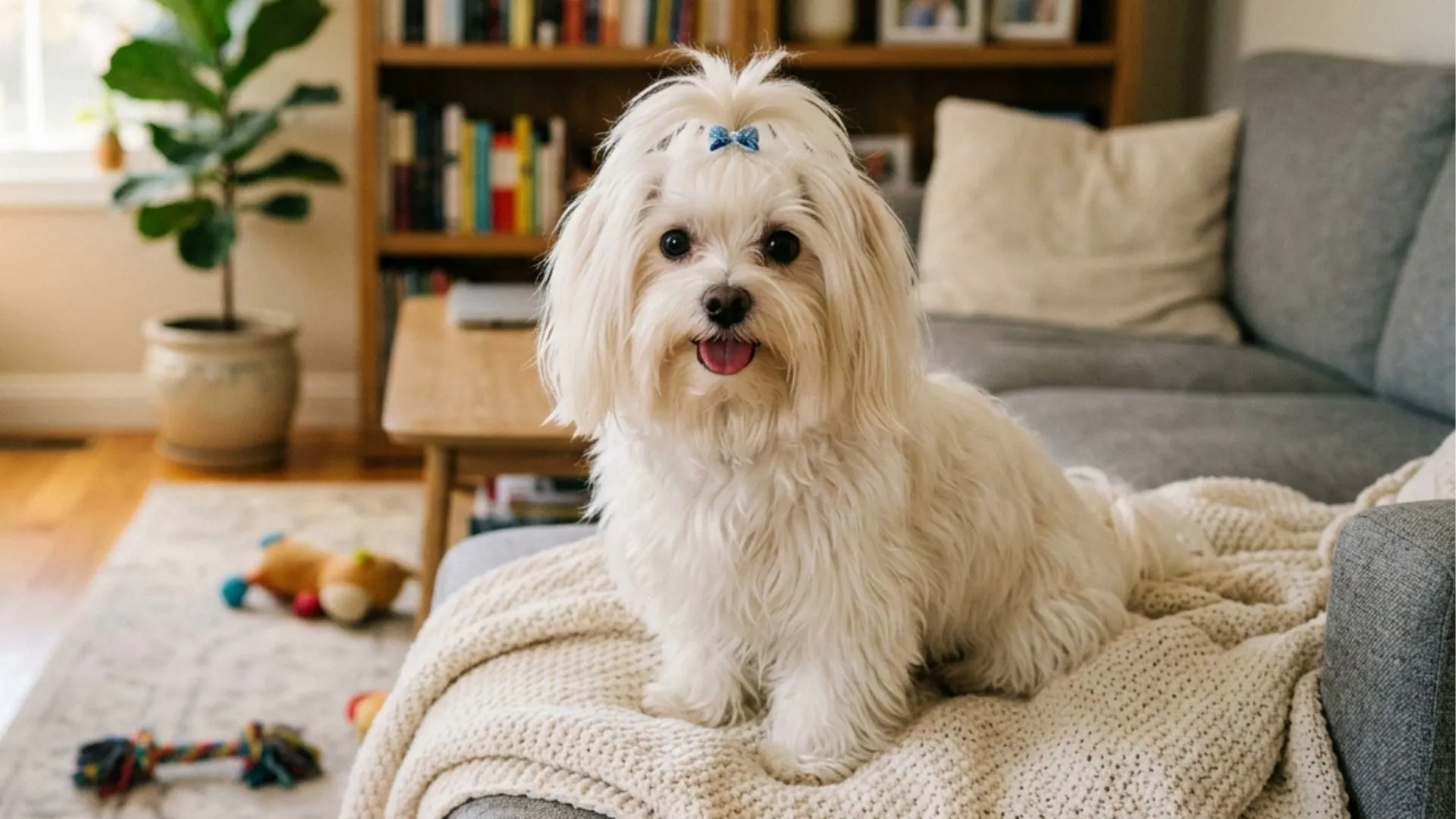 10 Perfect Toy Dog Breeds for Those Seeking Companionship