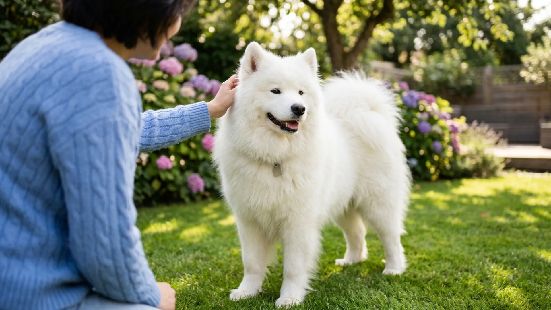 10 Most Fluffy Dog Breeds for Ultimate Loving Pet Experience