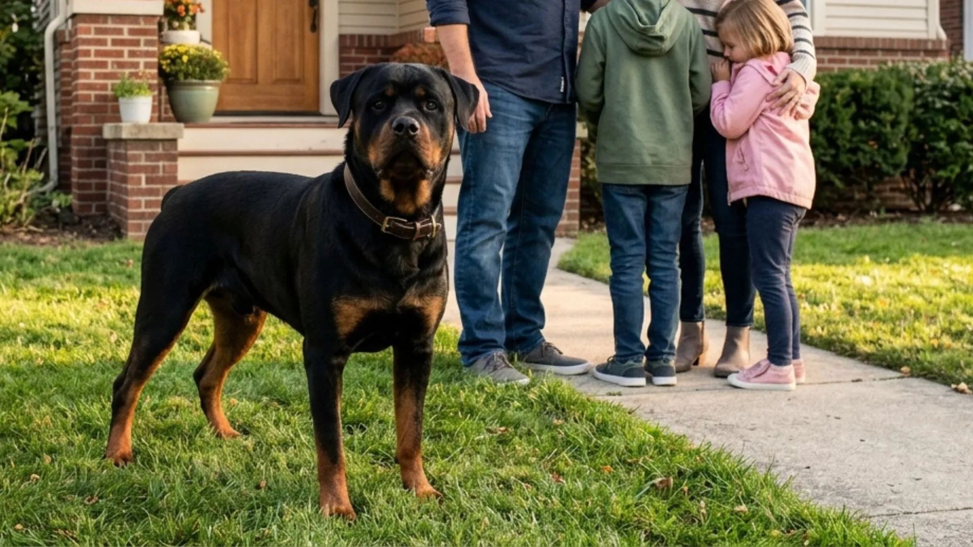 Top 7 Protective Dog Breeds Every Family Should Consider