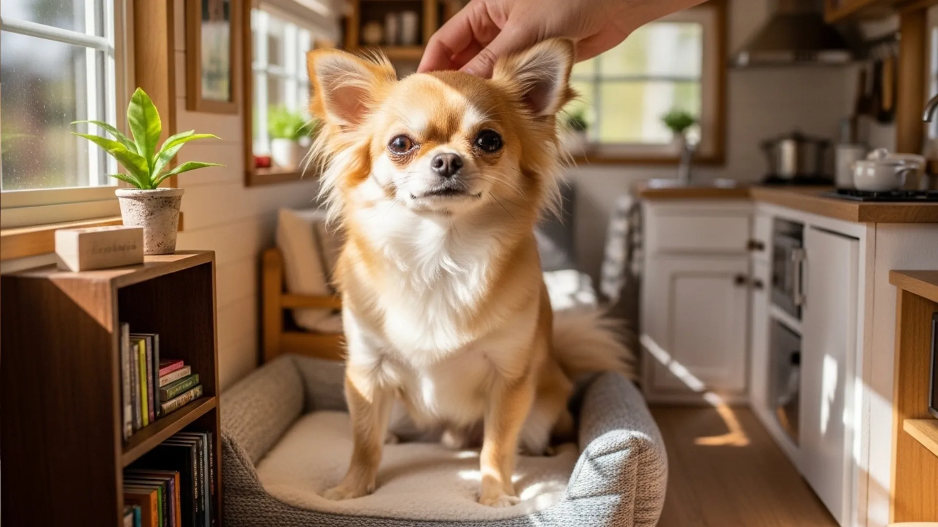 10 Best Dog Breeds for Tiny Homes and Small Living