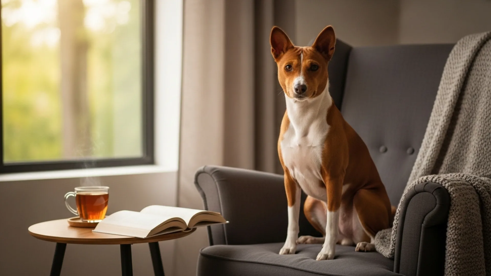 10 Peace‑Pursuing Dog Breeds Every Introvert Should Consider