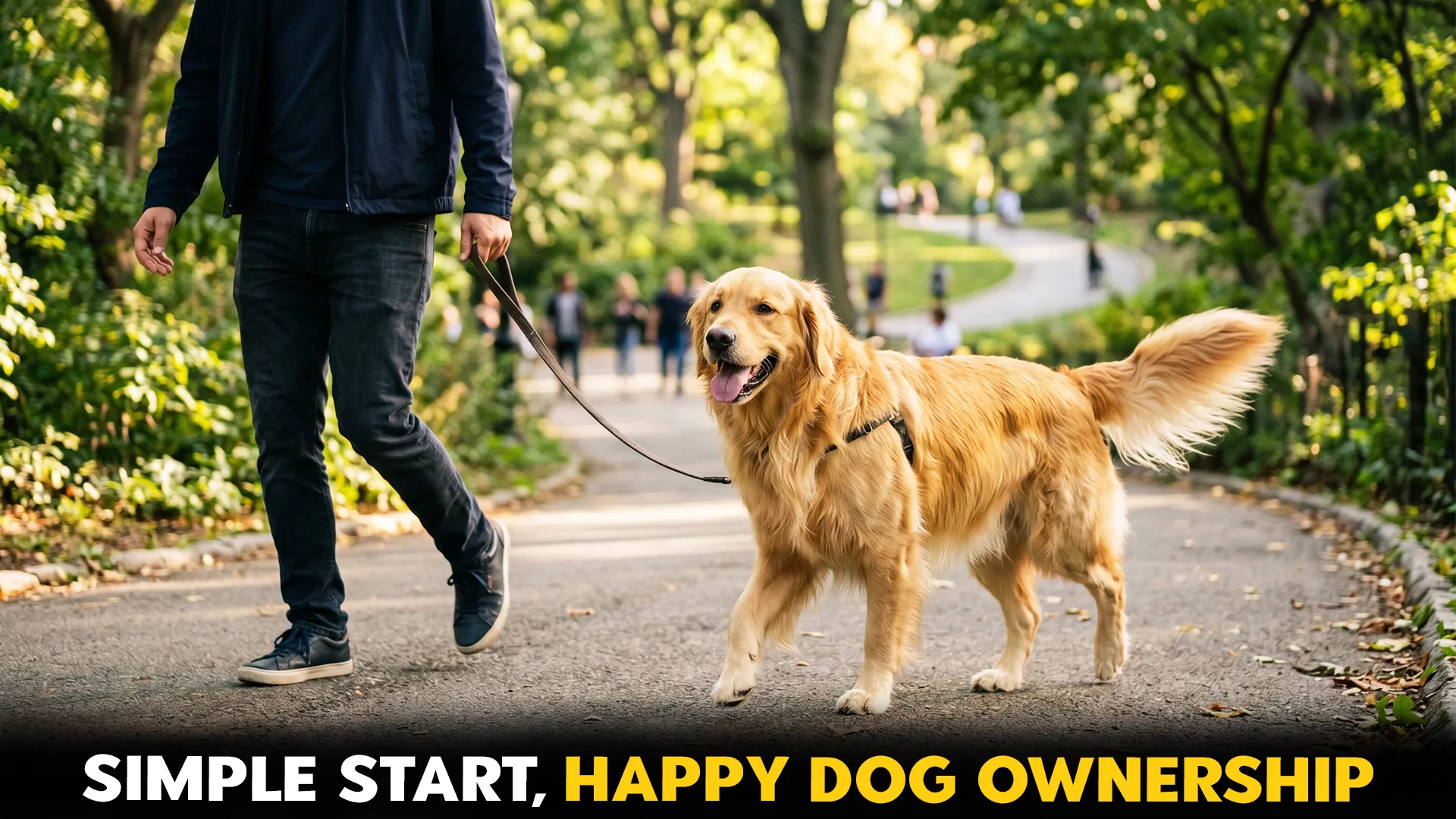 10 best dog breeds for newcomers to dog ownership
