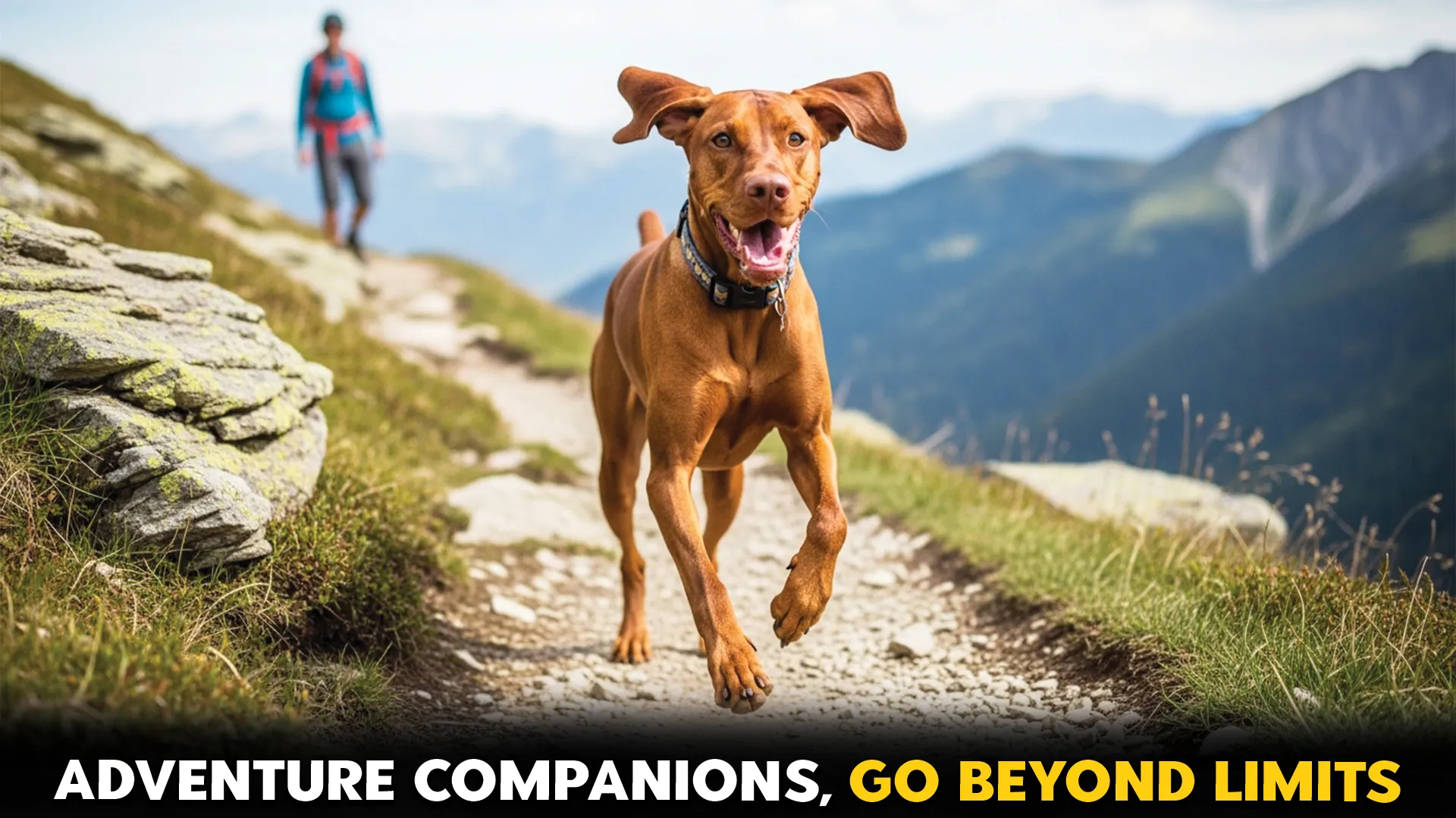 10 best dog breeds for a life of outdoor adventure
