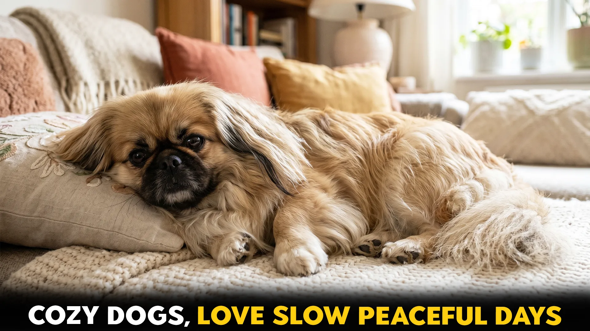 10 cozy dog breeds that thrive on restful slow placed days