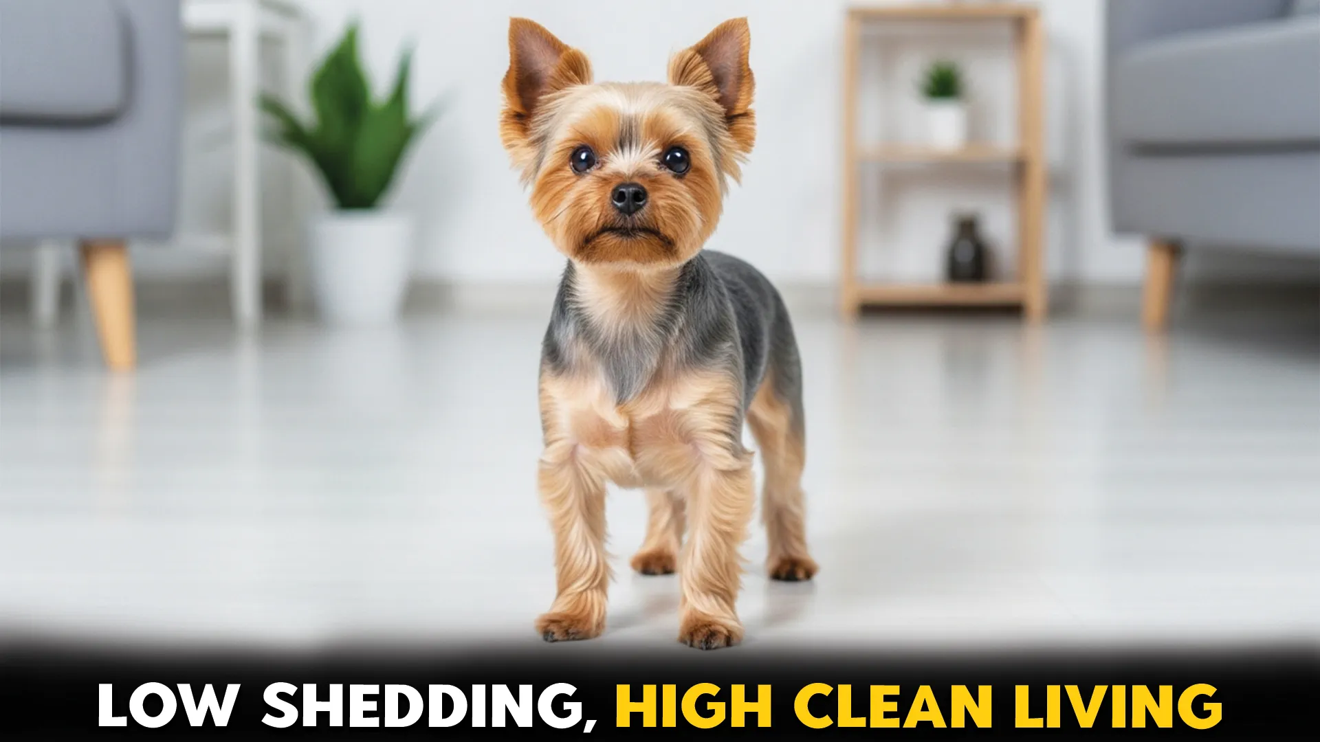 10 Dog Breeds With Almost No Shedding: Perfect for Cleanliness