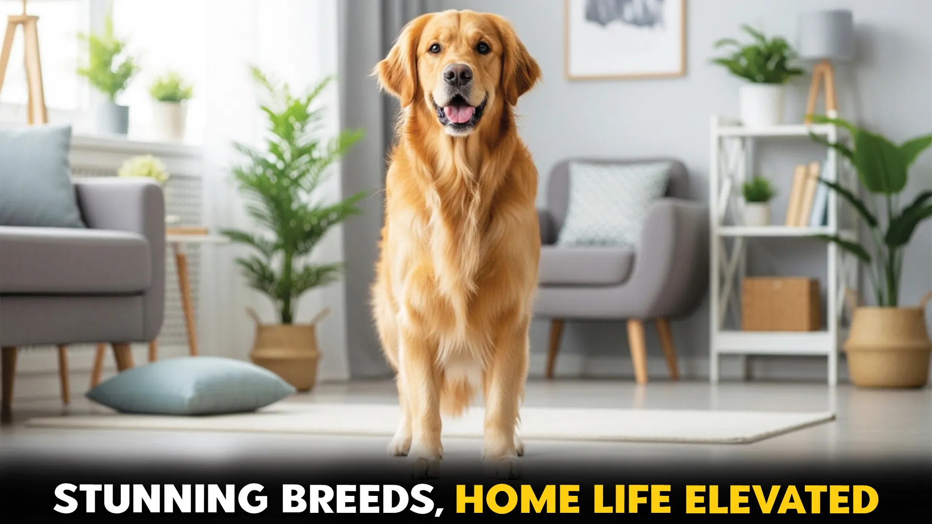 Low‑Energy Dog Breeds Known for Their Tranquil Nature