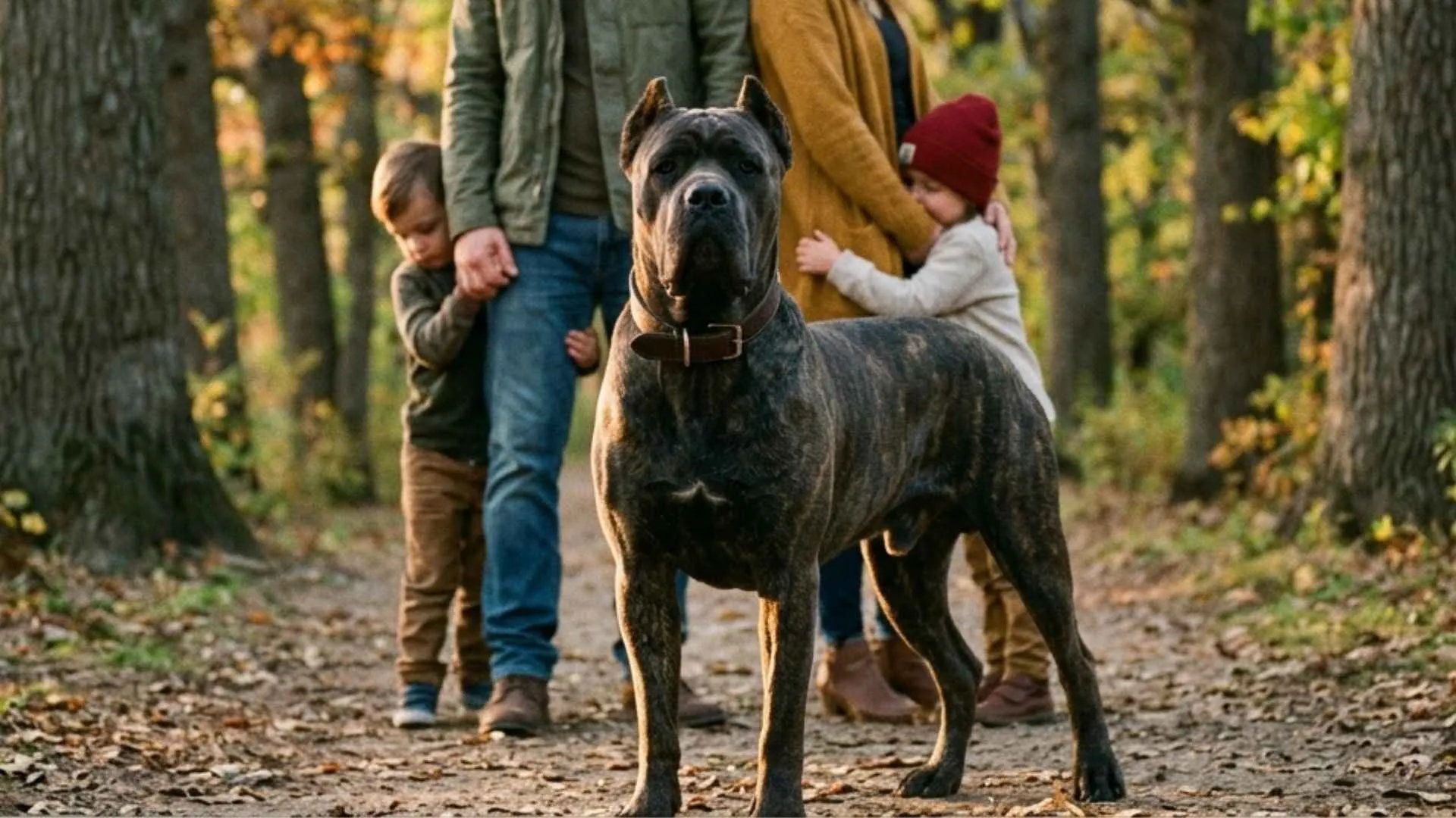 7 Highly Protective Dog Breeds Every Family Should Consider