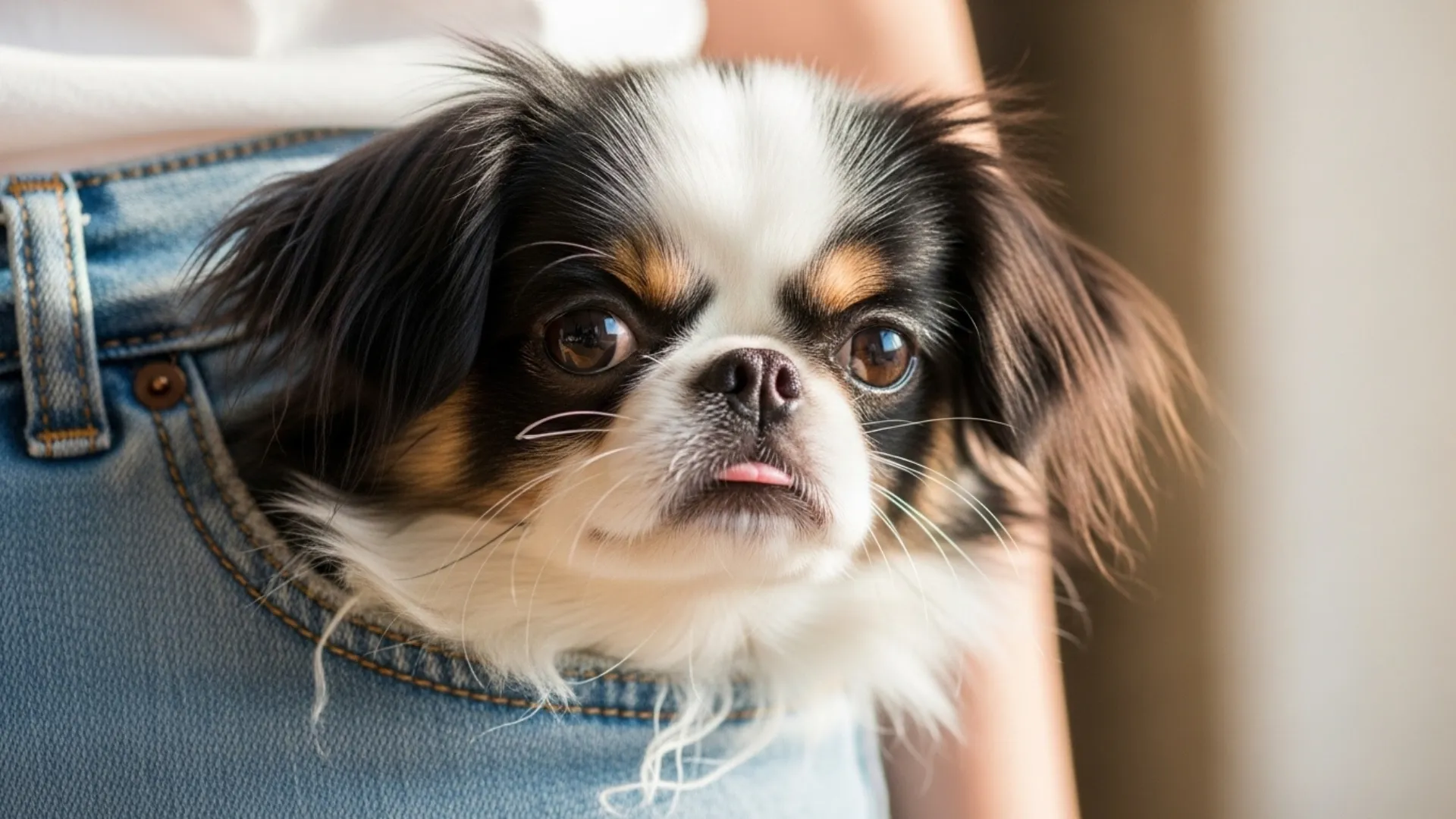 7 Sweet Pocket-Sized Dog Breeds