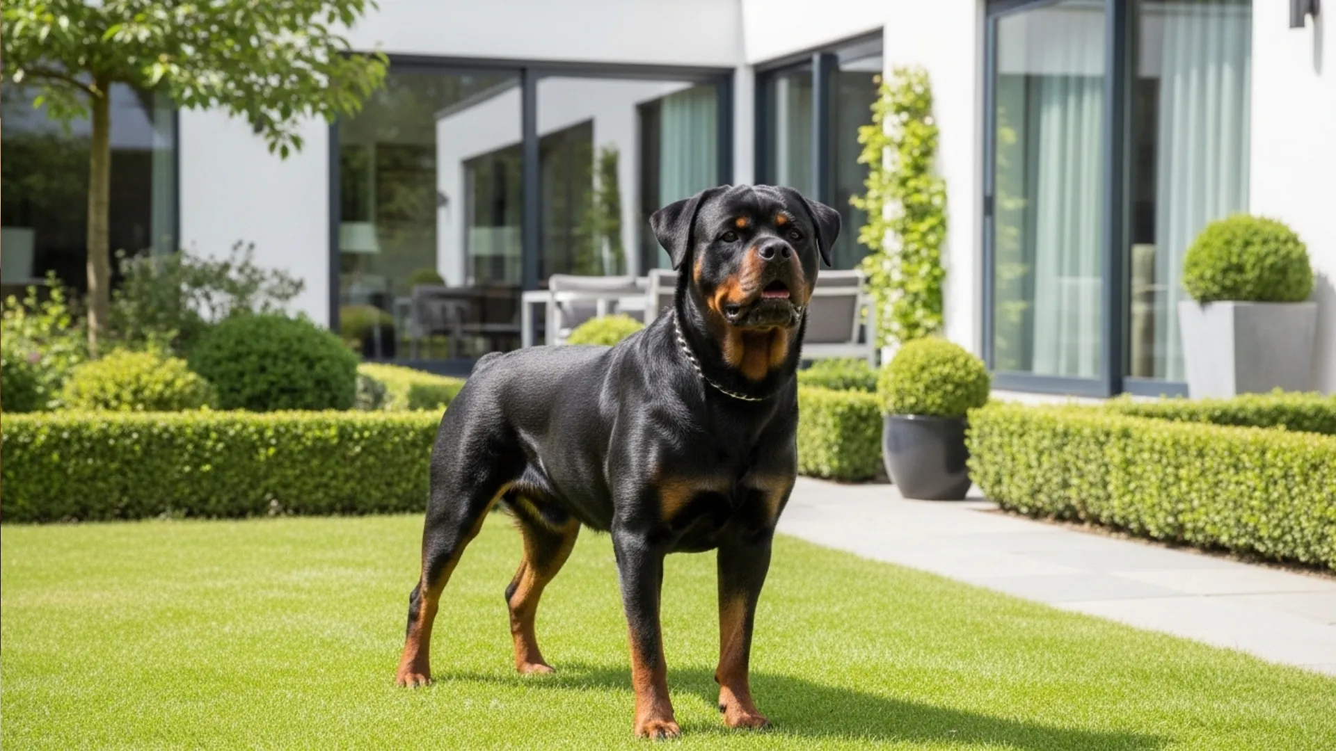 7 Lowest-Maintenance Guard Dog Breeds for Easy Living