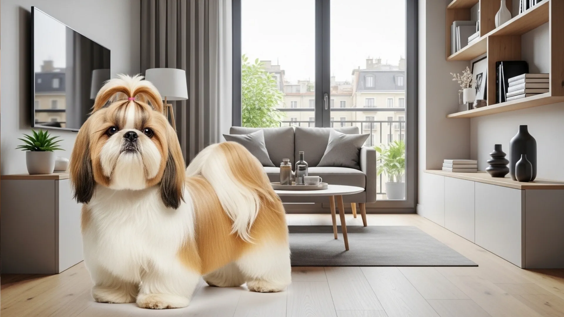 7 Wonderful Dog Breeds for Compact Living Arrangements