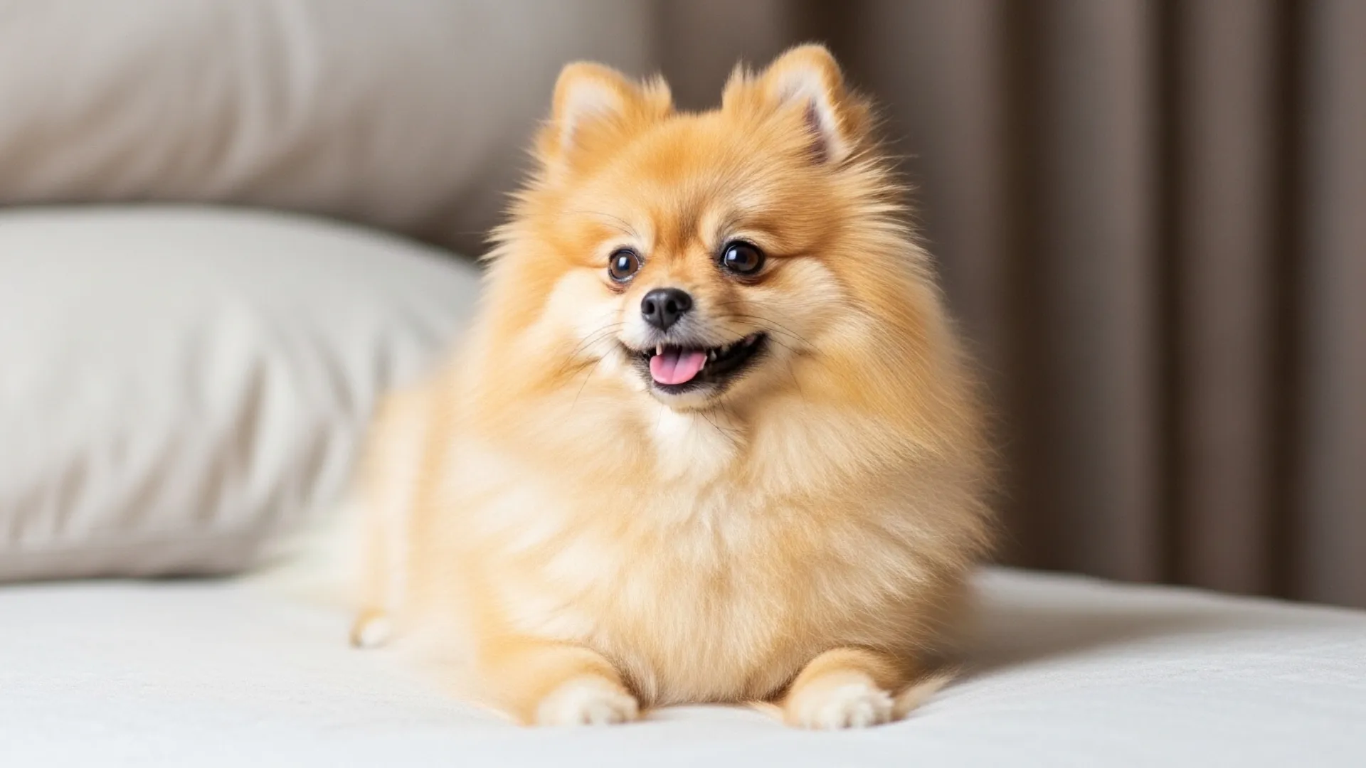 7 Delightful Dog Breeds for Tiny Living Areas