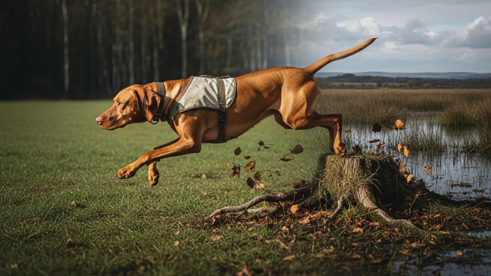 7 Versatile Dog Breeds for Diverse Hunting Environments