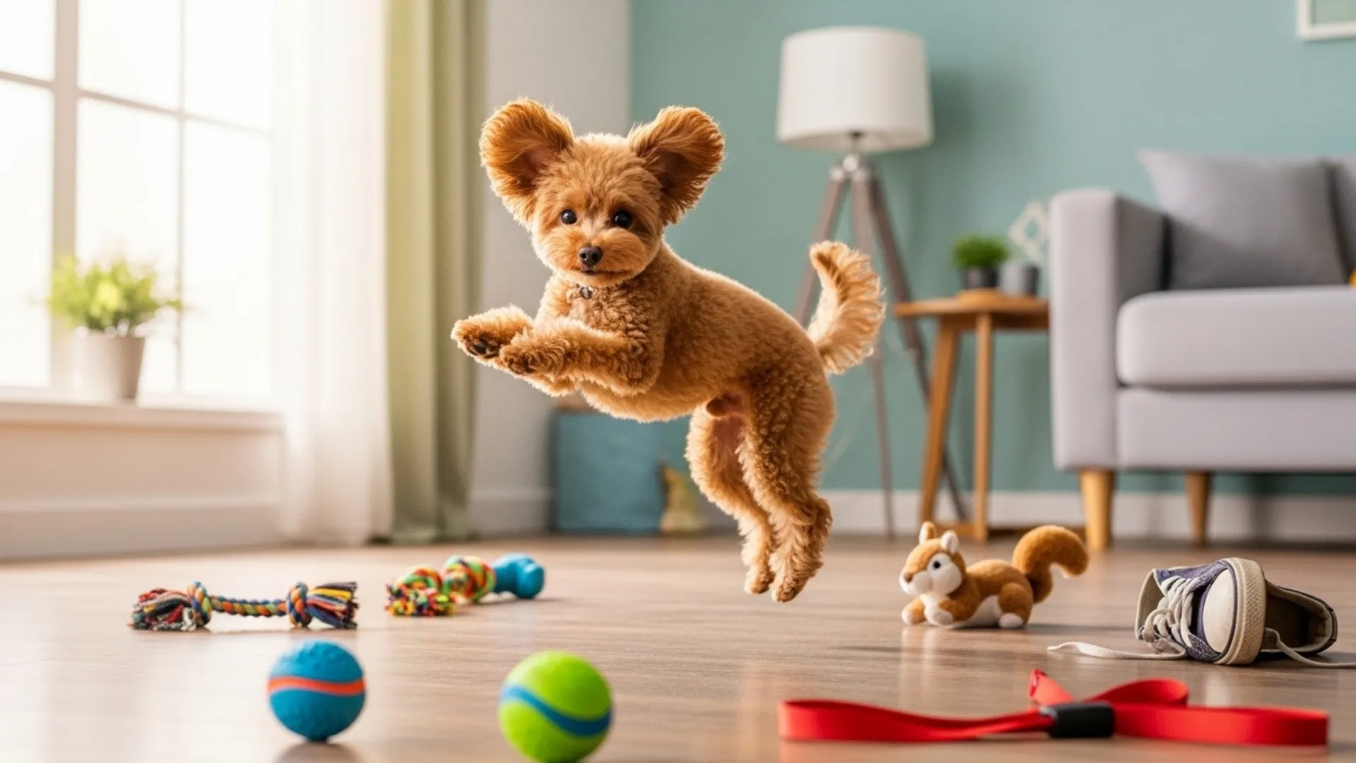 7 High-Energy Tiny Dog Breeds Ready to Join Your Playful Routine