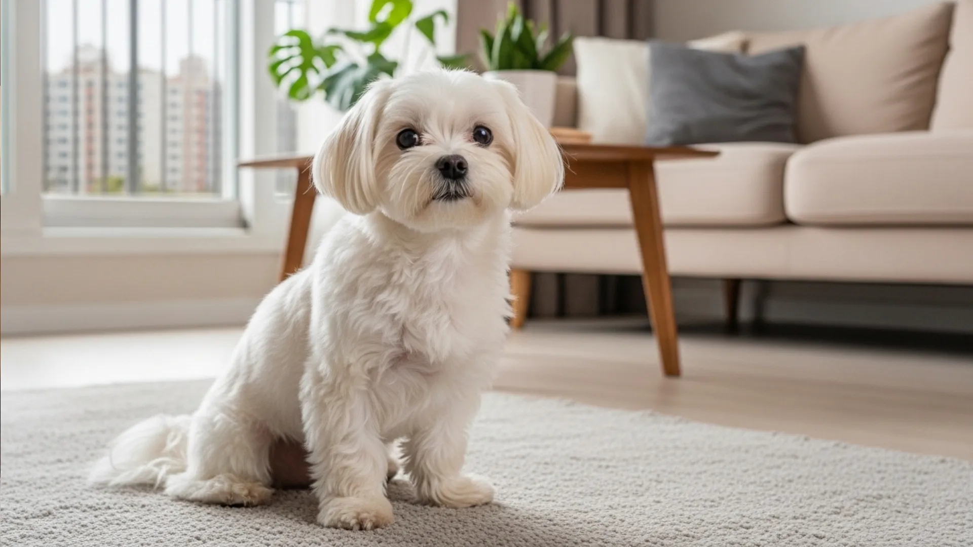 Tiny Dog Breeds Ideal for Apartment Life