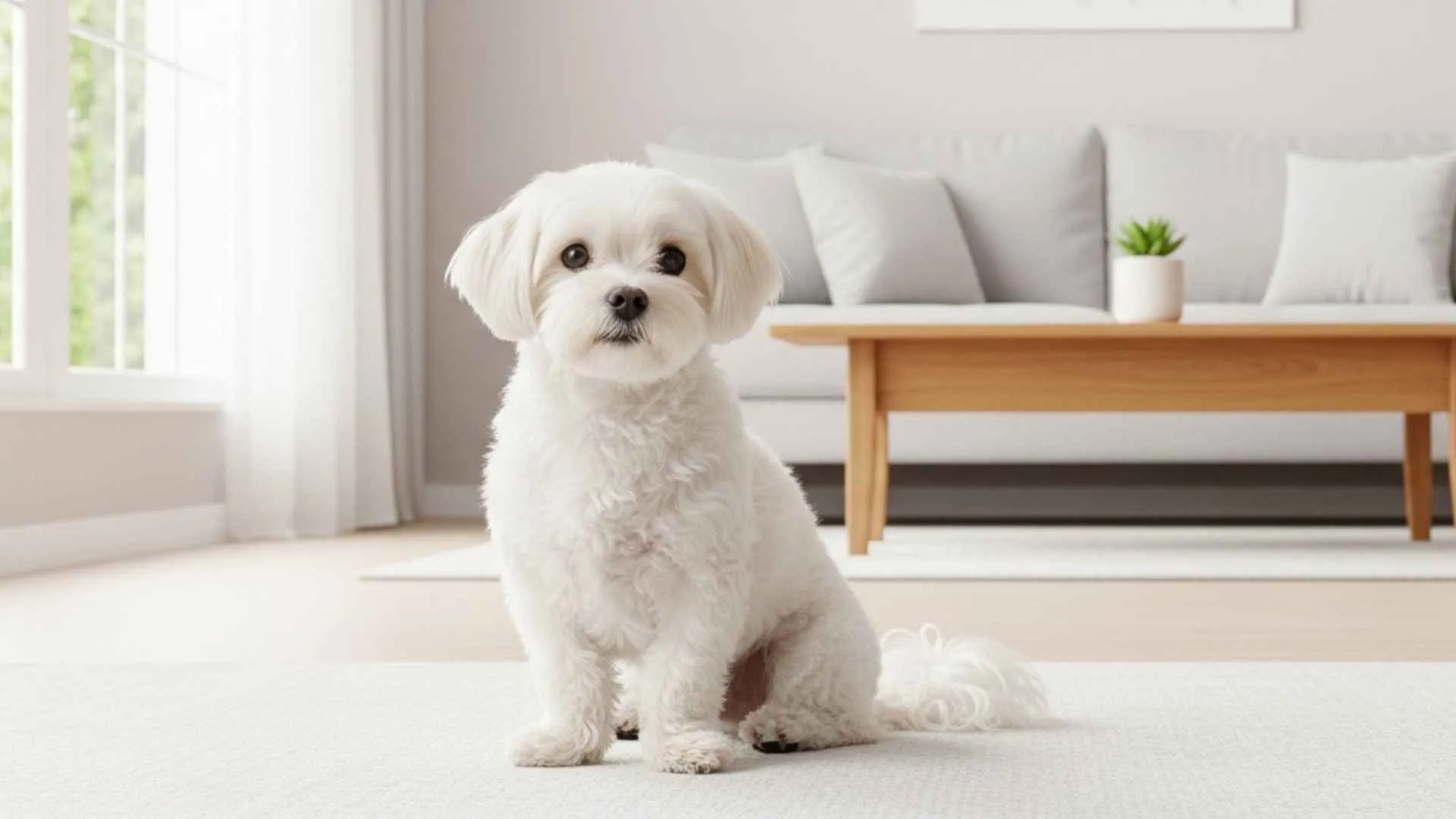 7 Dog Breeds With Minimal Shedding: Best for Clean Homes
