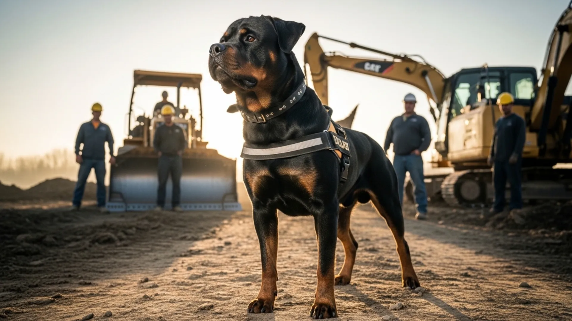 7 Ultimate Dog Breeds for Laborers Seeking Muscular Strength
