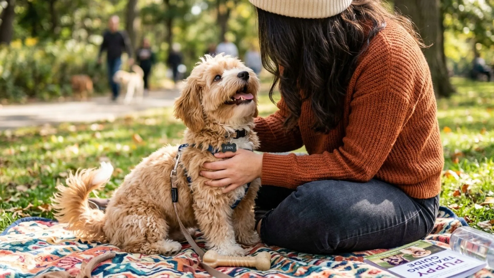 7 Best Dog Breeds Under 28 Pounds for First-Time Owners